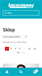 Mobile Screenshot of kreatorium.com